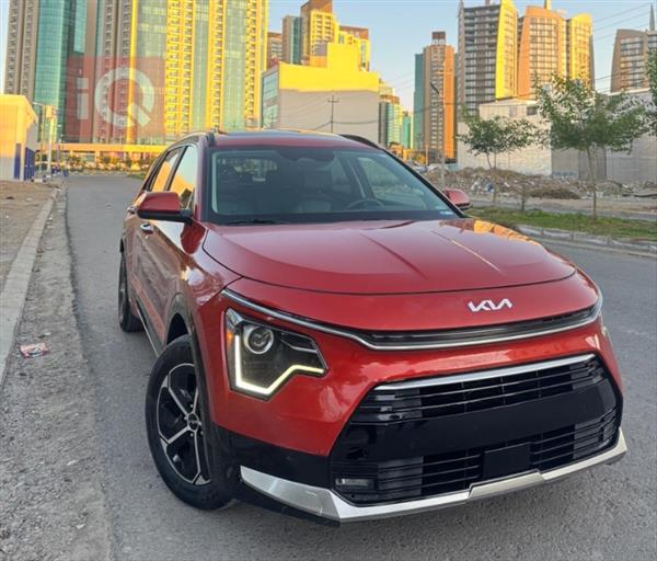 کیا نیرۆ 2023 بۆ فرۆشتن لە عێراق - هەولێر